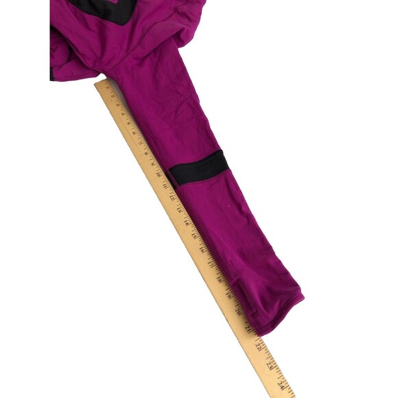 Lululemon Find Your Bliss Women Jacket Gray Sz 6 Black Up Reversible Define - Picture 9 of 11